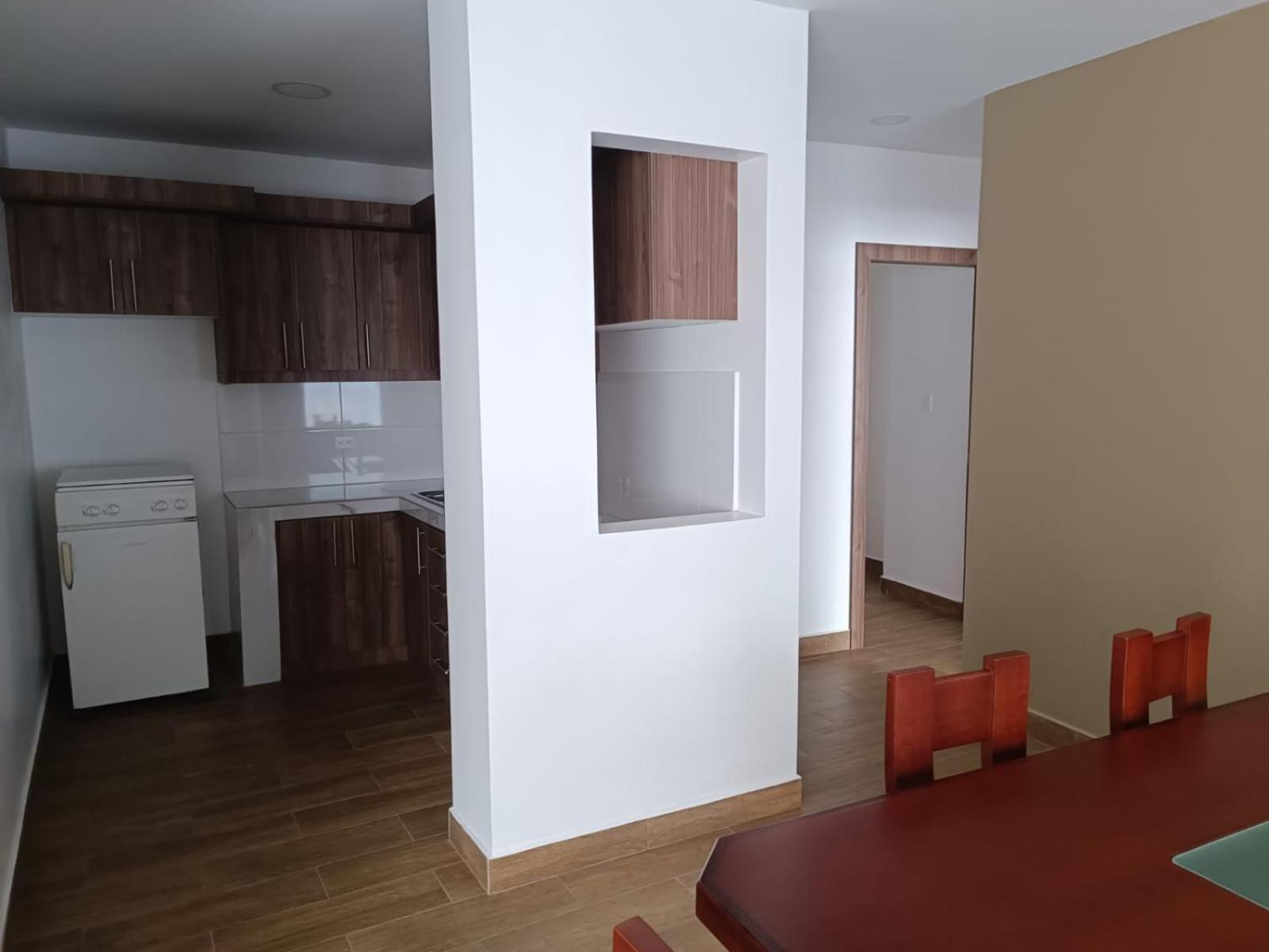 La Casa De Mathias 'Samcal' Apartment Banos  Ngoại thất bức ảnh