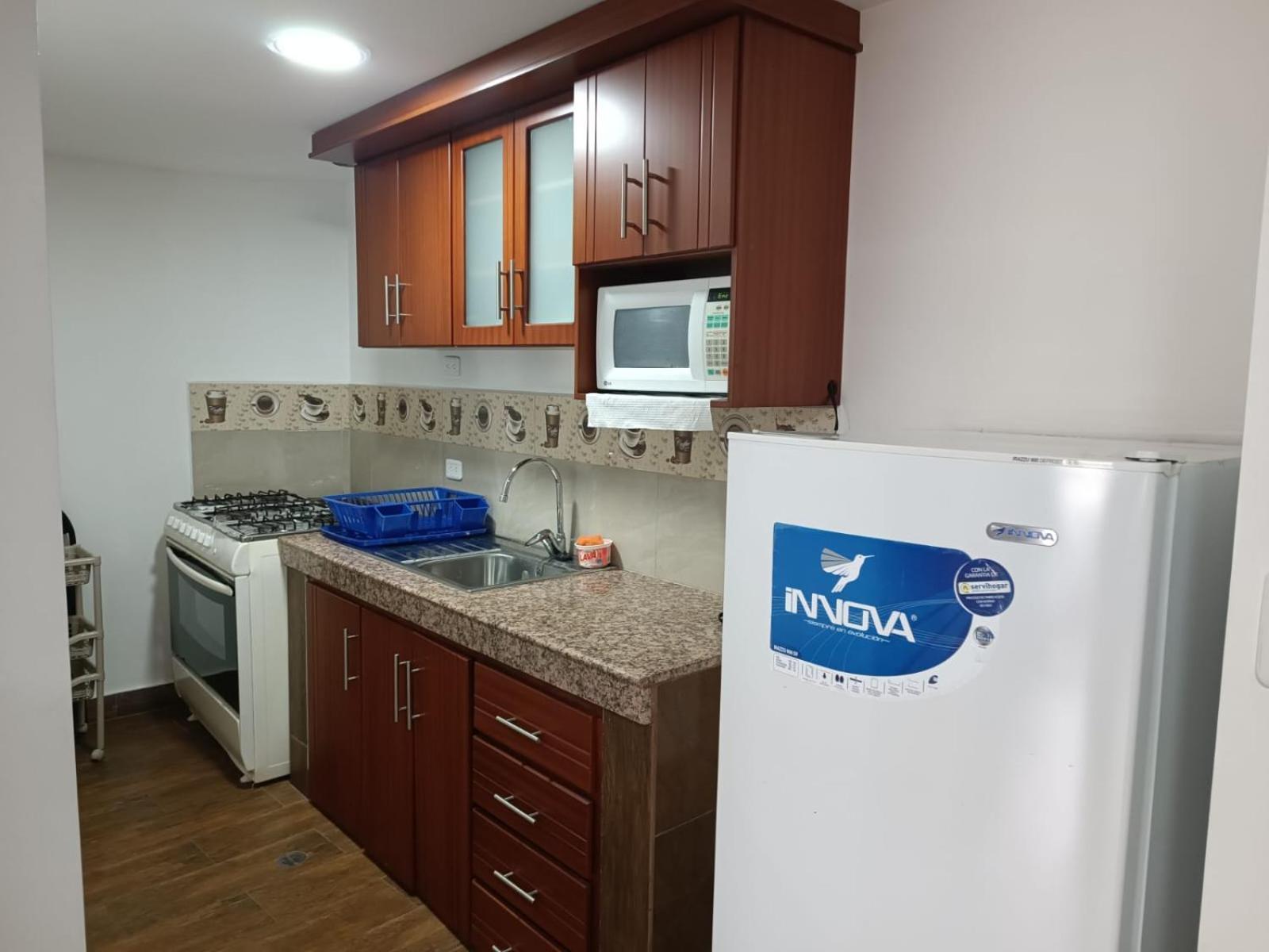 La Casa De Mathias 'Samcal' Apartment Banos  Ngoại thất bức ảnh