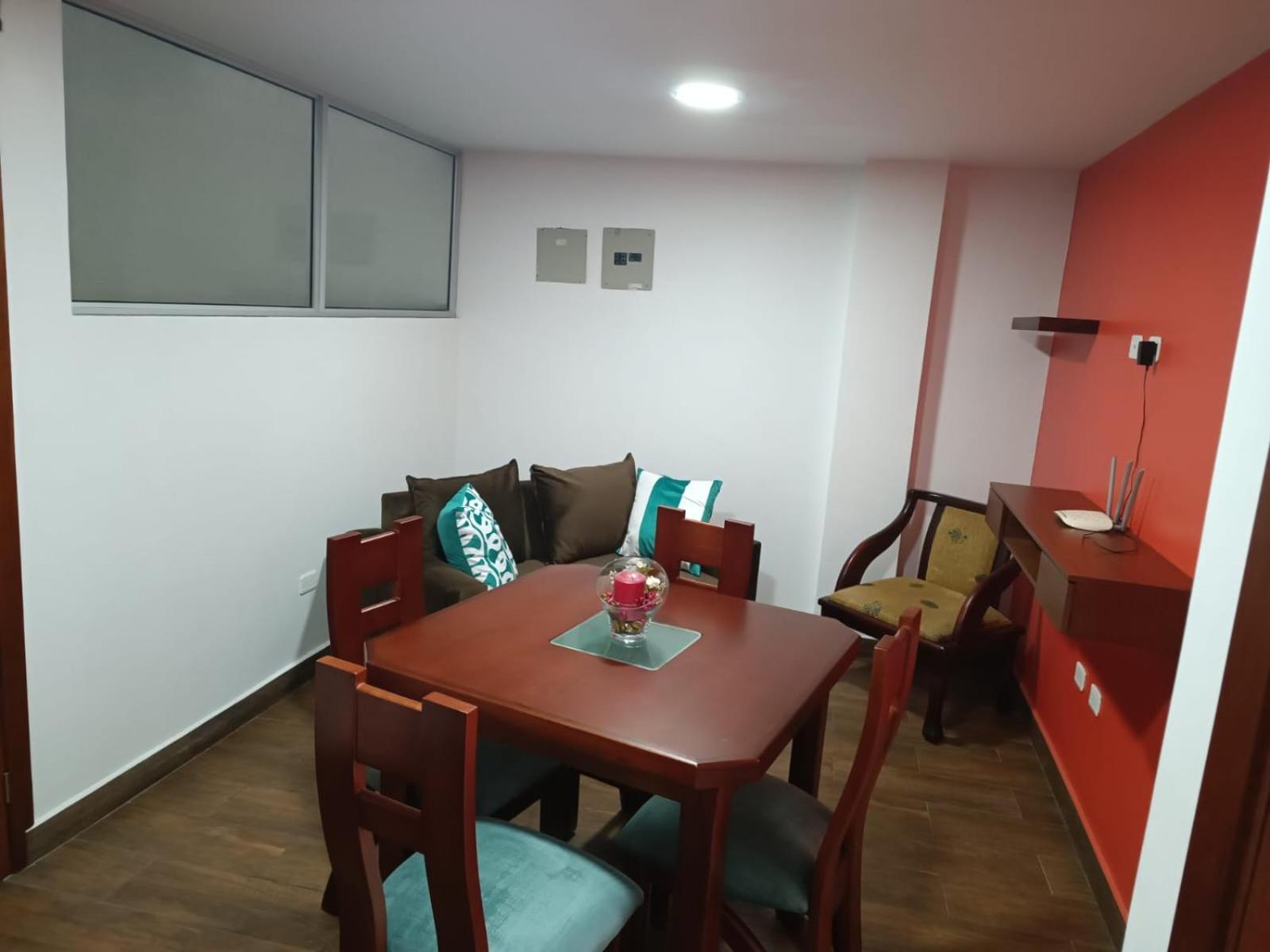 La Casa De Mathias 'Samcal' Apartment Banos  Ngoại thất bức ảnh